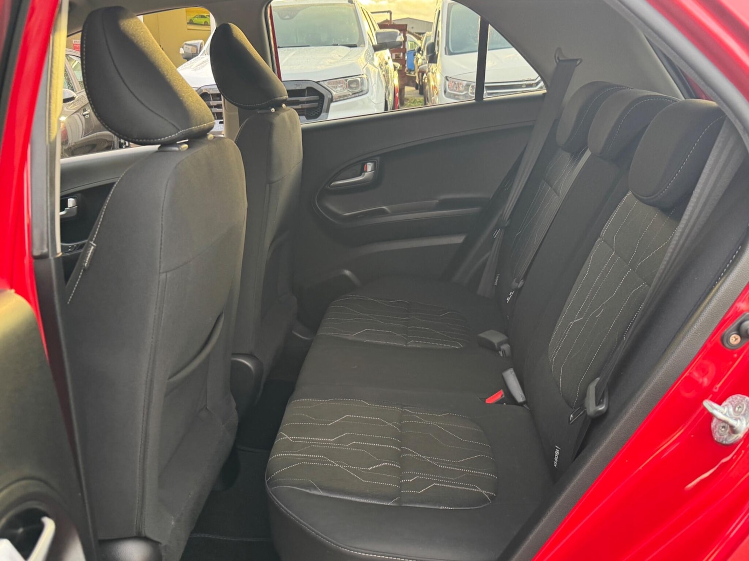 Used Kia Picanto 2016 for sale - 76336666: Photo 16