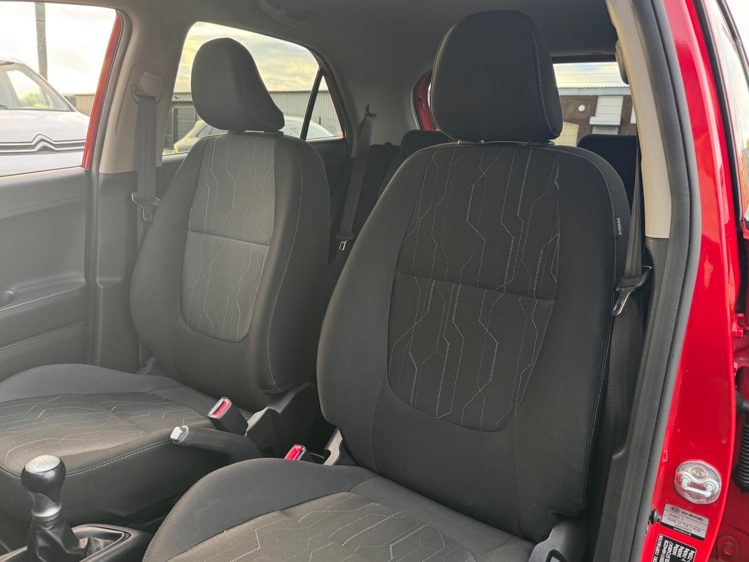 Used Kia Picanto 2016 for sale - 76336666: Photo 19