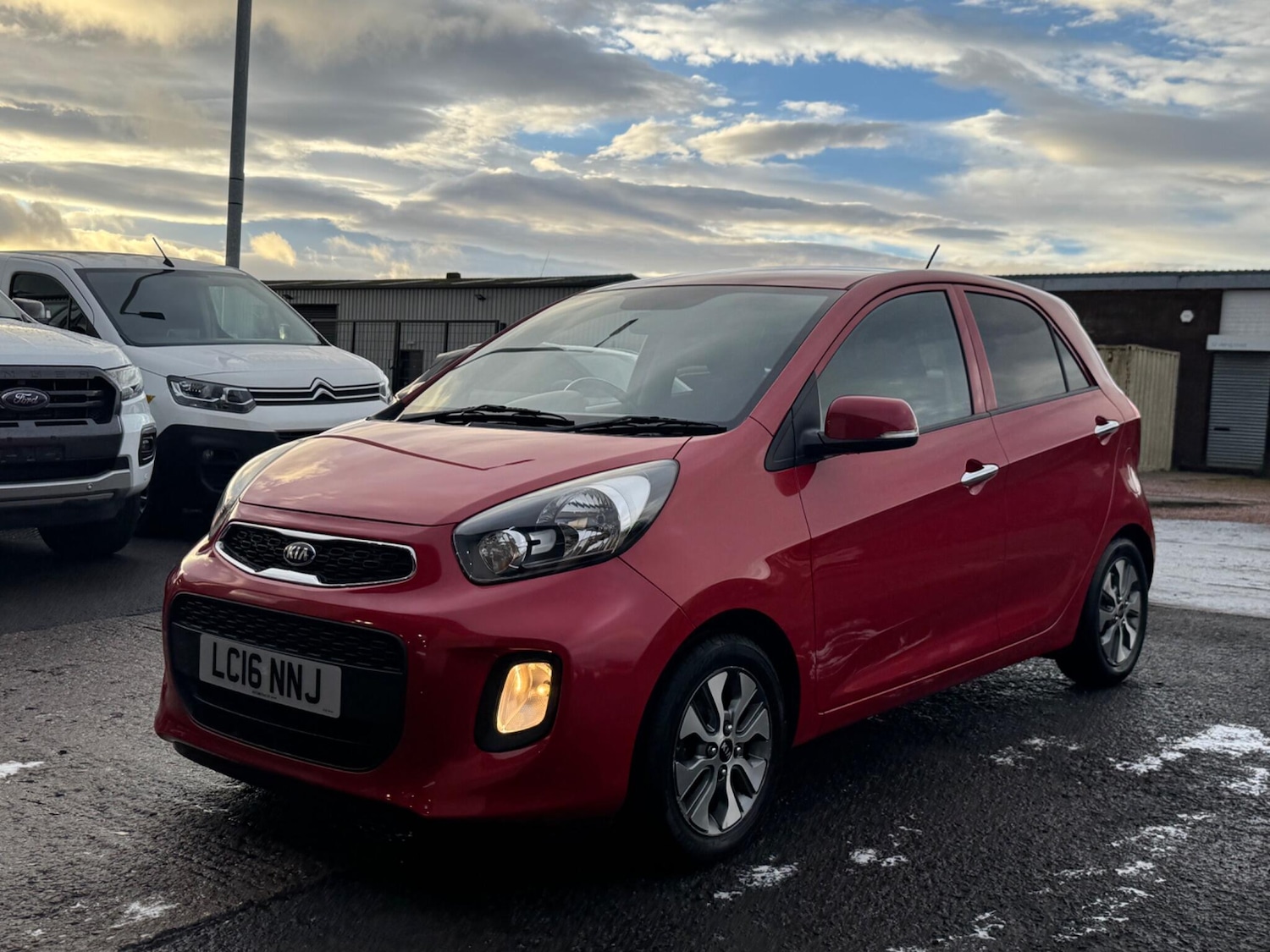 Used Kia Picanto 2016 for sale - 76336666: Photo 4