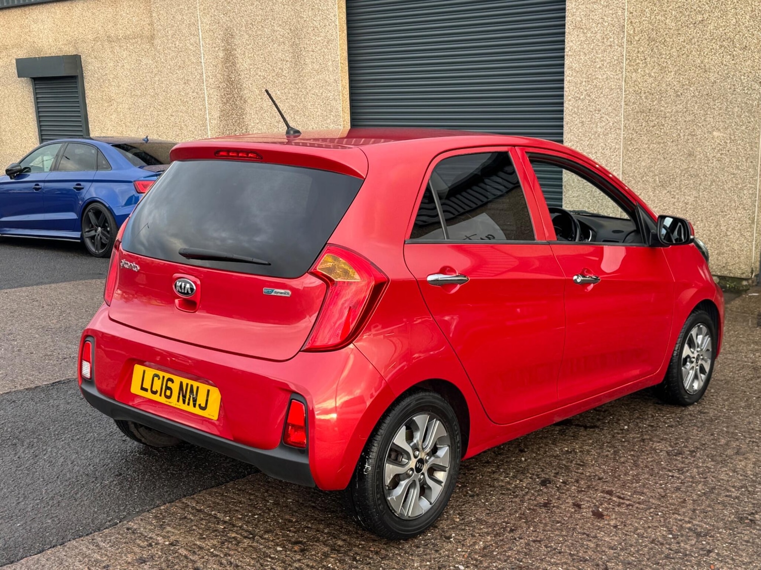 Used Kia Picanto 2016 for sale - 76336666: Photo 5
