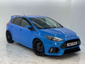 2017 (17) - 2.3T EcoBoost RS AWD Euro 6 (s/s) 5dr