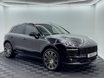 Used Porsche Macan 2016 for sale - 76498675: Photo