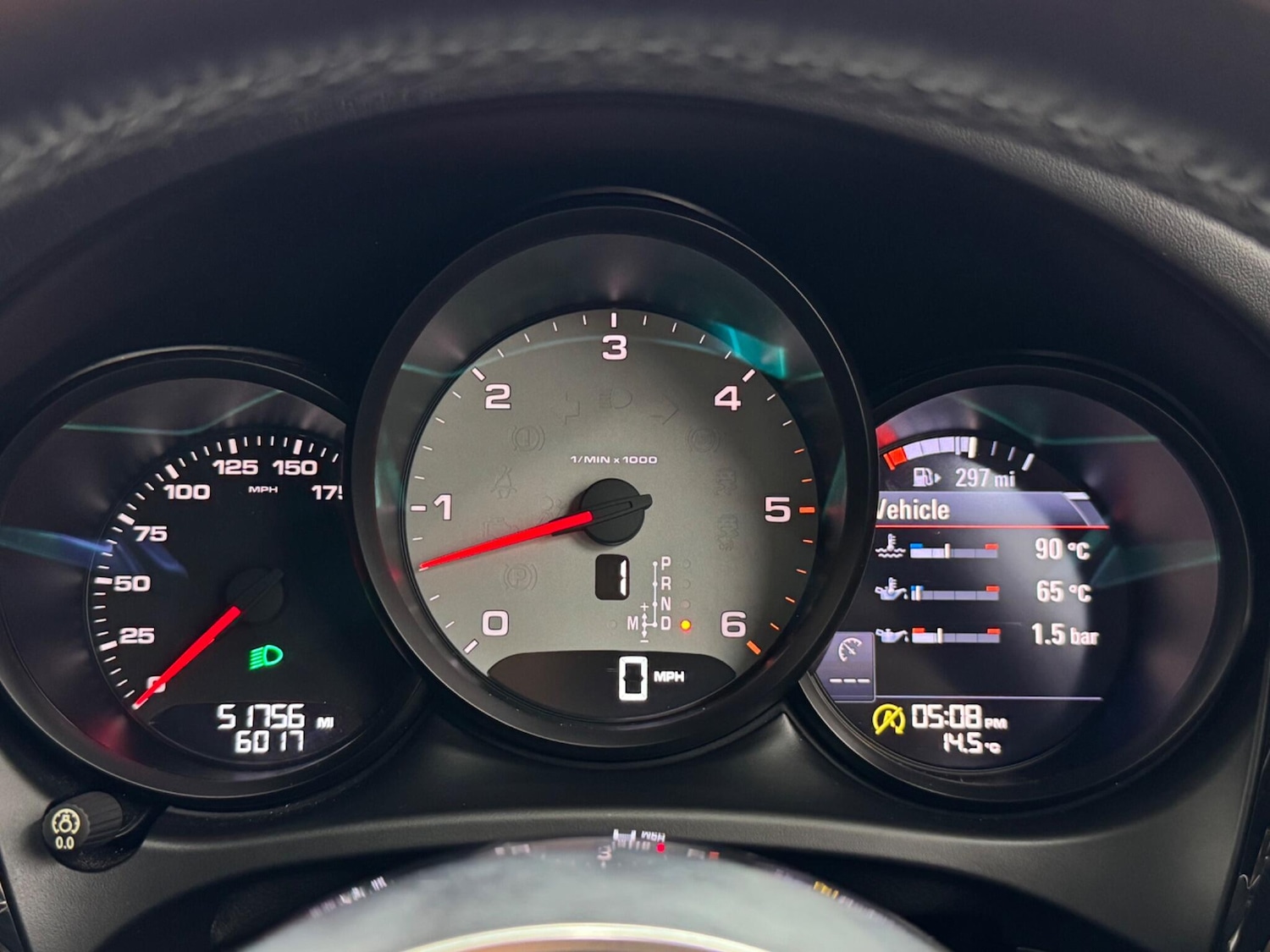 Used Porsche Macan 2016 for sale - 76498675: Photo 22