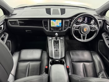 Used Porsche Macan 2016 for sale - 76498675: Photo