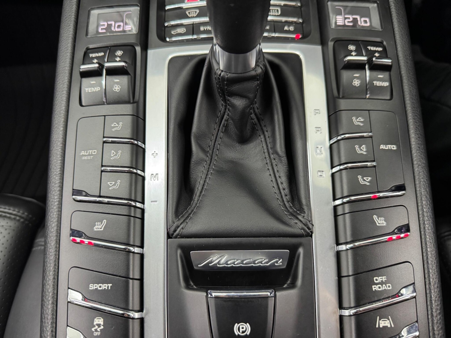 Used Porsche Macan 2016 for sale - 76498675: Photo 57