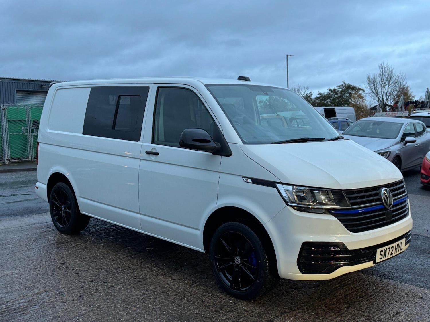 Used Volkswagen Transporter 2023 for sale - 76633985: Photo 22