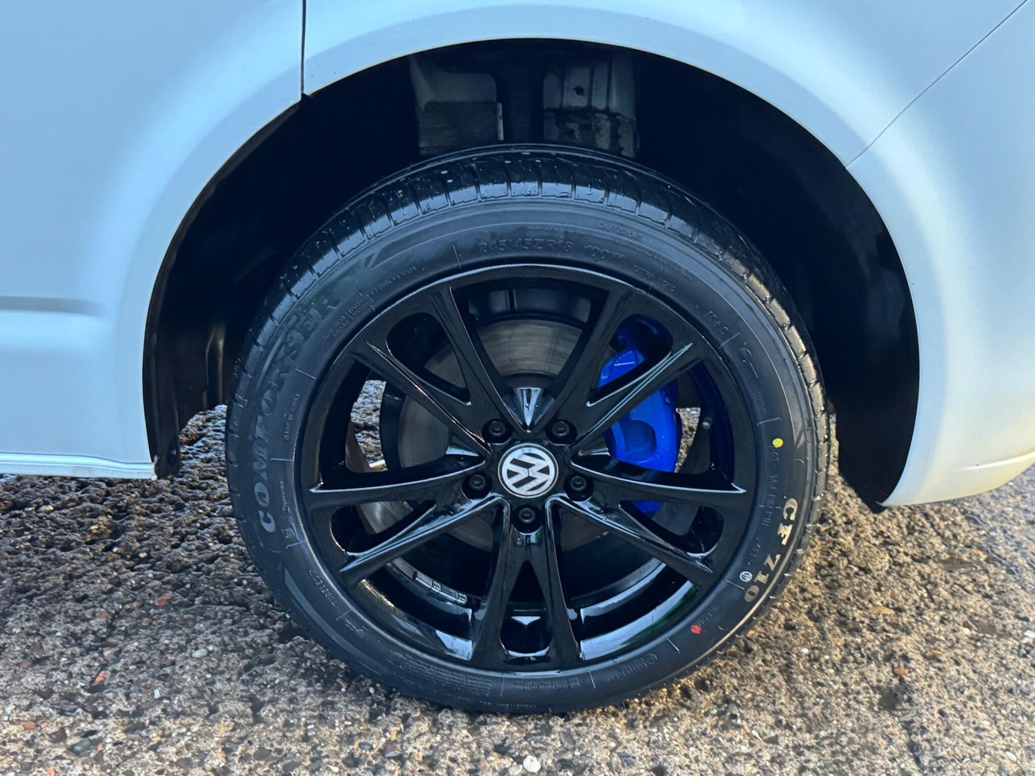 Used Volkswagen Transporter 2023 for sale - 76633985: Photo 4