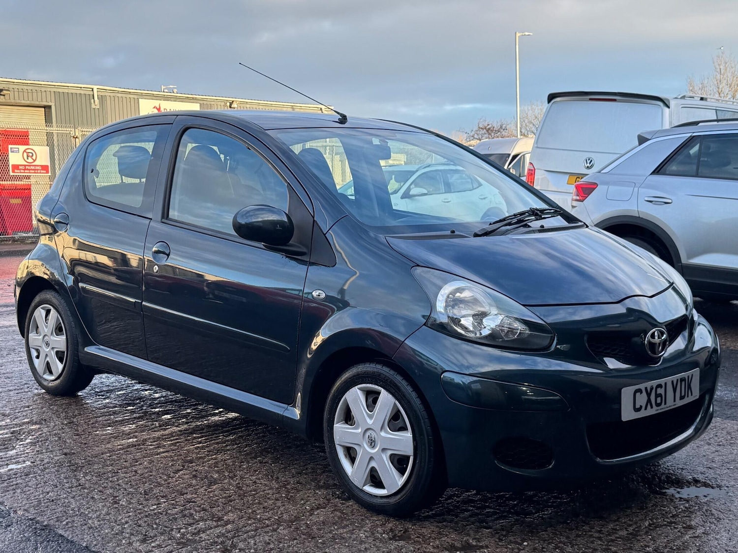 Used Toyota AYGO for sale - 77279755: Photo 10