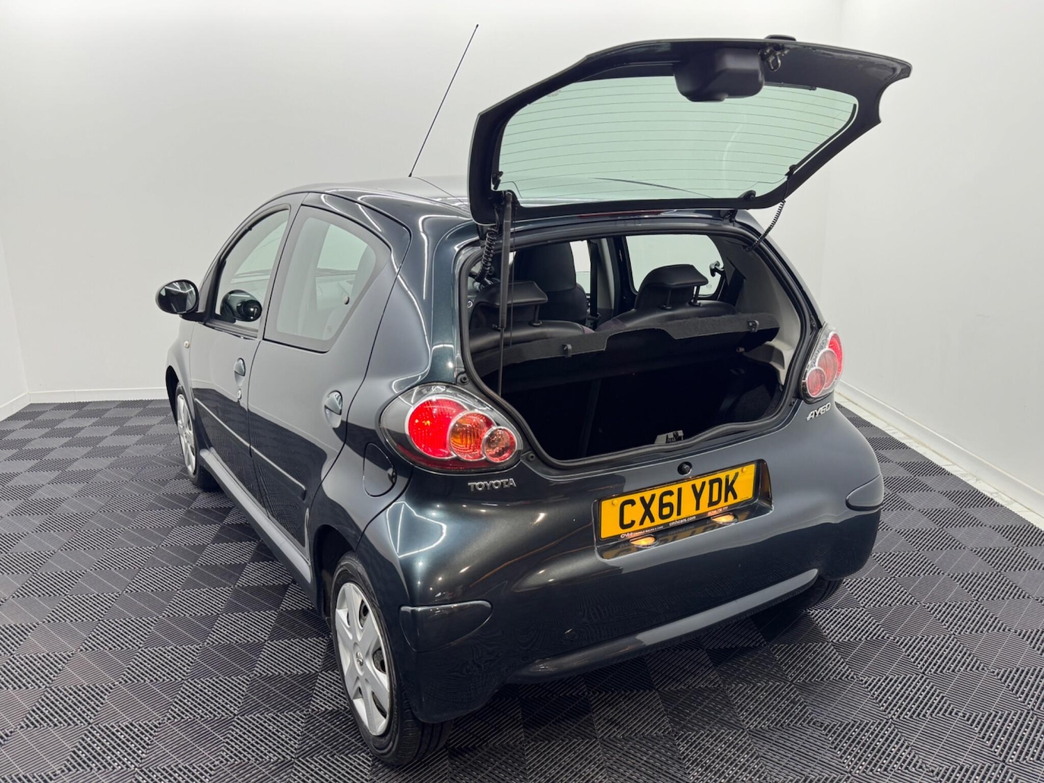 Used Toyota AYGO for sale - 77279755: Photo 13