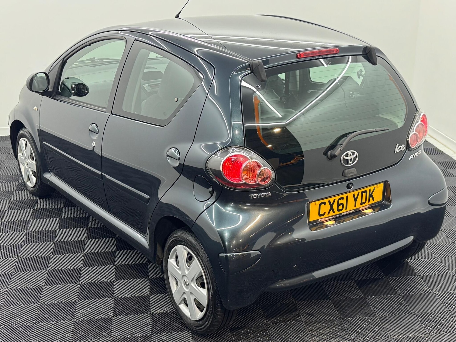 Used Toyota AYGO for sale - 77279755: Photo 14