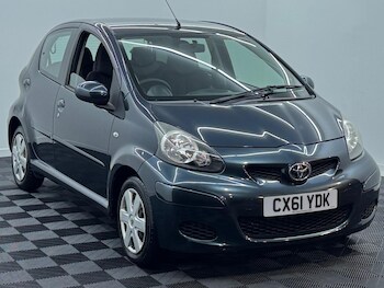 Used Toyota AYGO 2011 for sale - 77279755: Photo