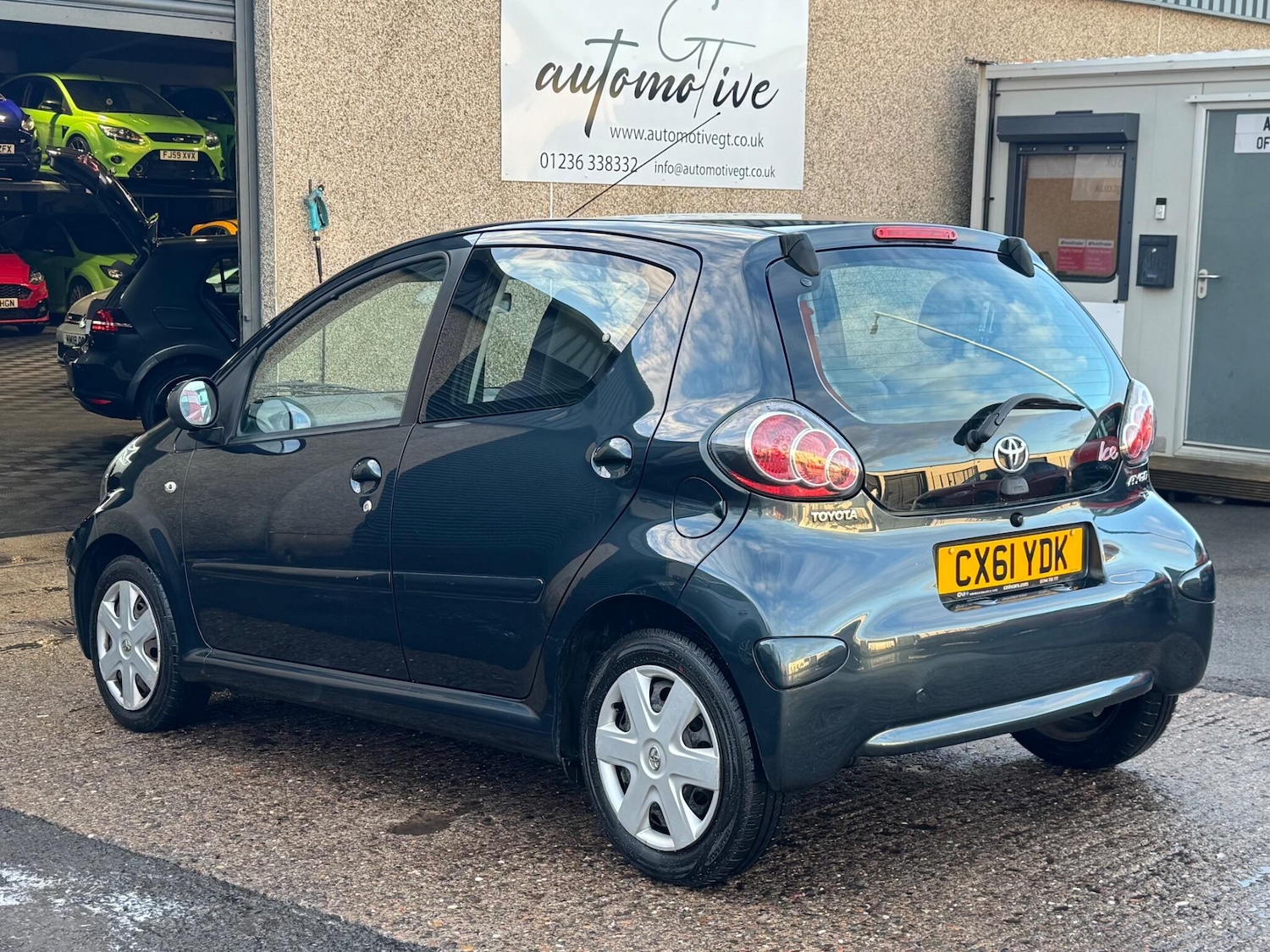 Used Toyota AYGO for sale - 77279755: Photo 2