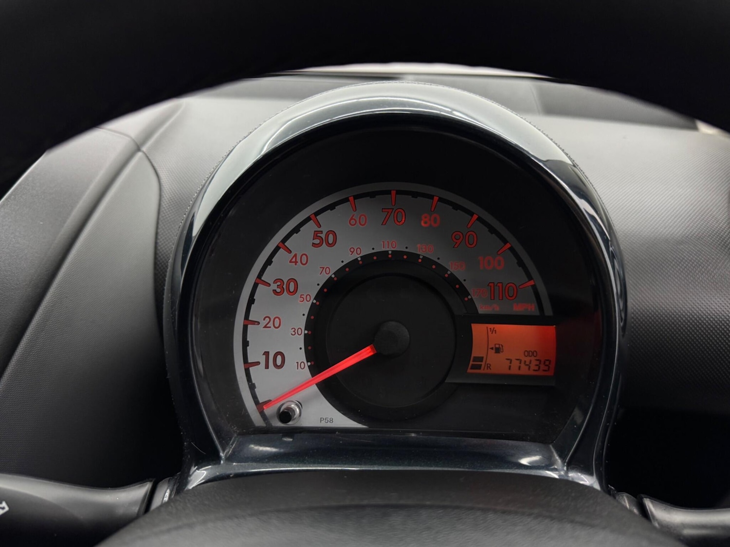 Used Toyota AYGO for sale - 77279755: Photo 25