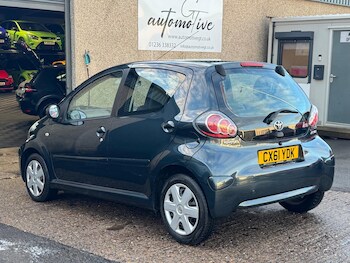 Used Toyota AYGO 2011 for sale - 77279755: Photo