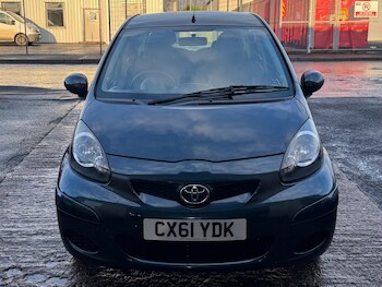 Used Toyota AYGO 2011 for sale - 77279755: Photo