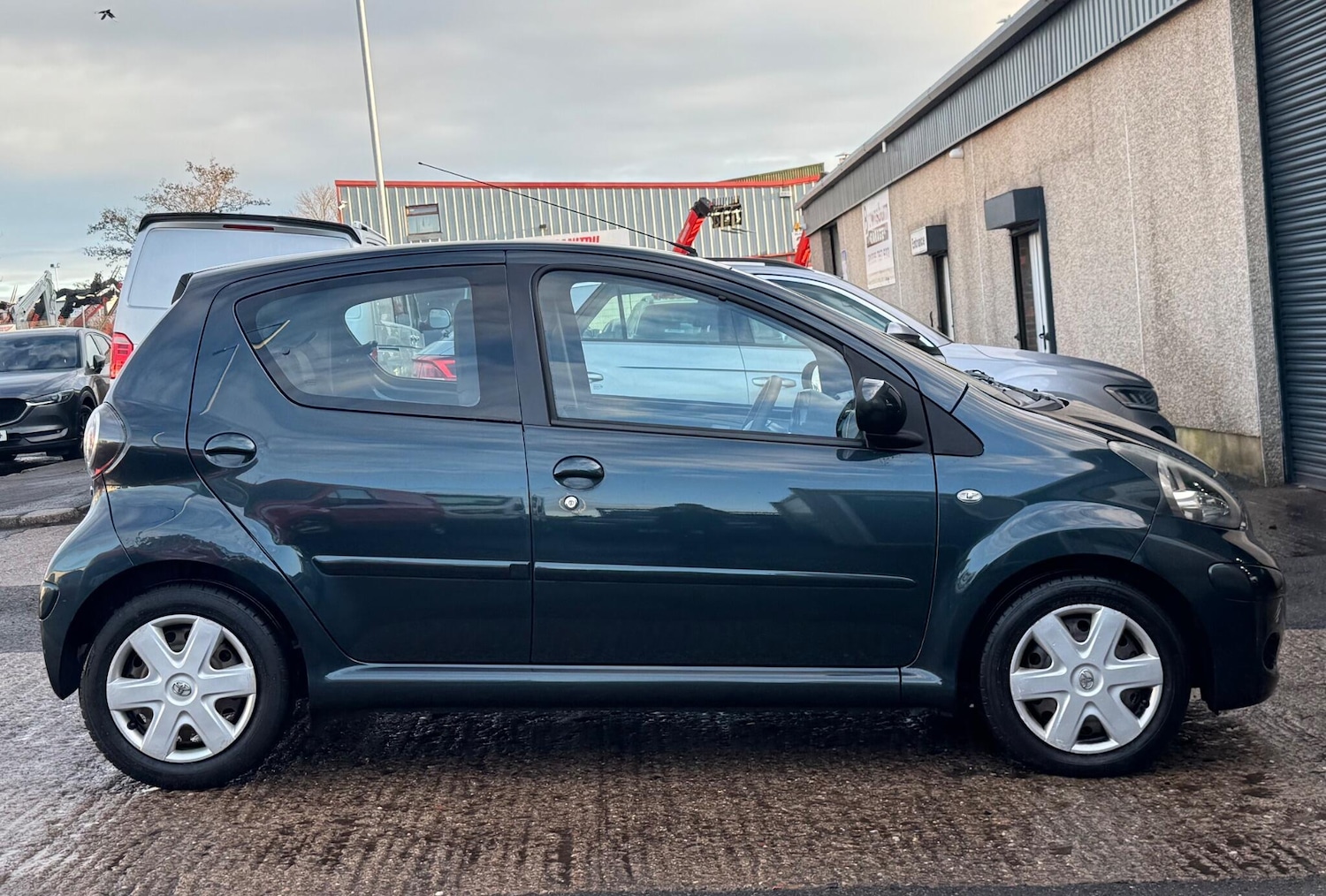 Used Toyota AYGO for sale - 77279755: Photo 6
