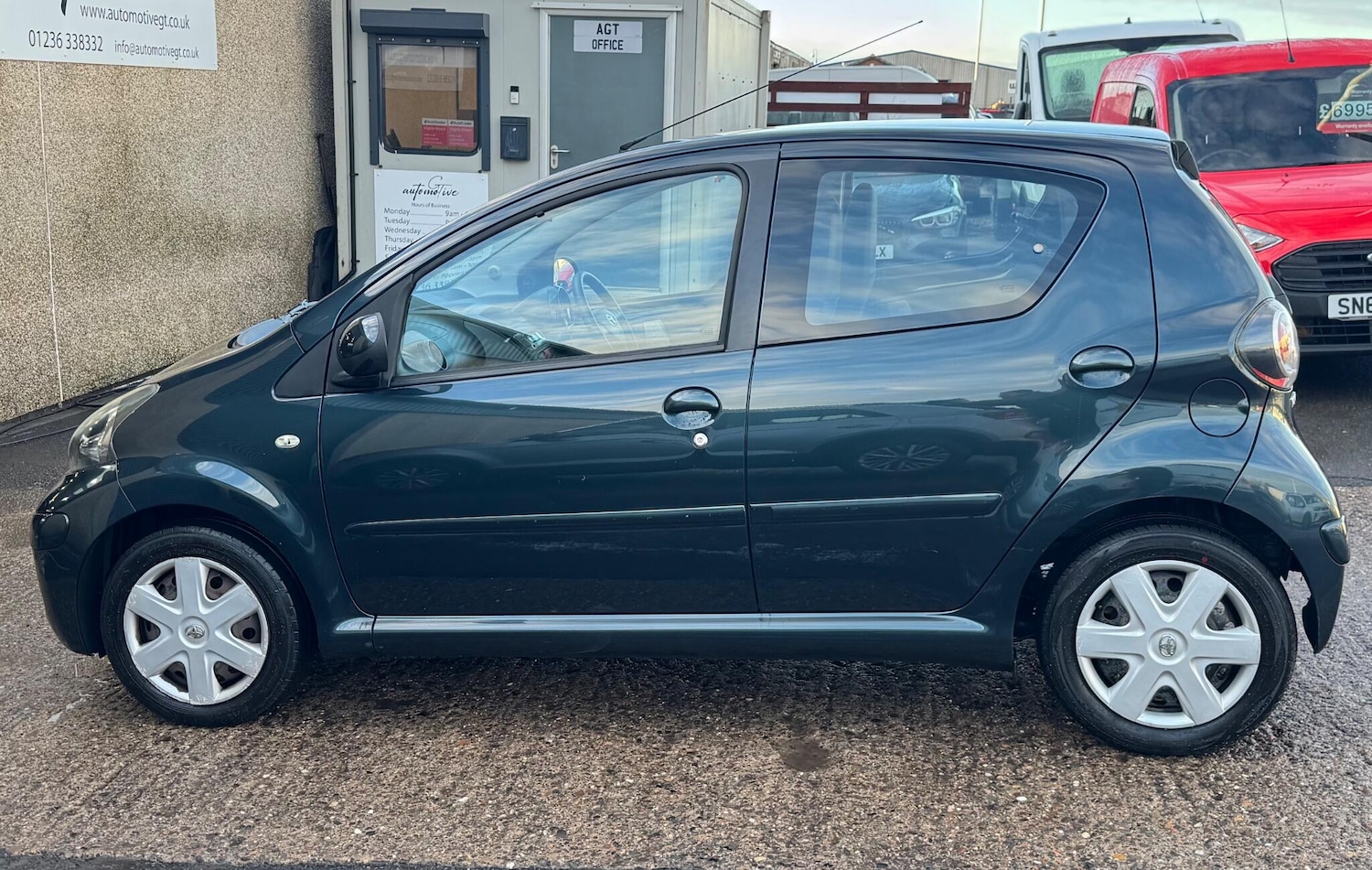 Used Toyota AYGO for sale - 77279755: Photo 7