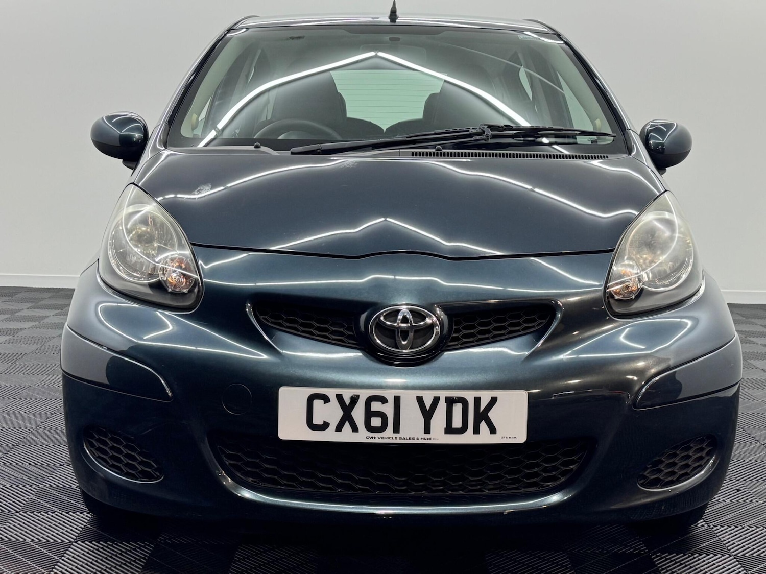 Used Toyota AYGO for sale - 77279755: Photo 9