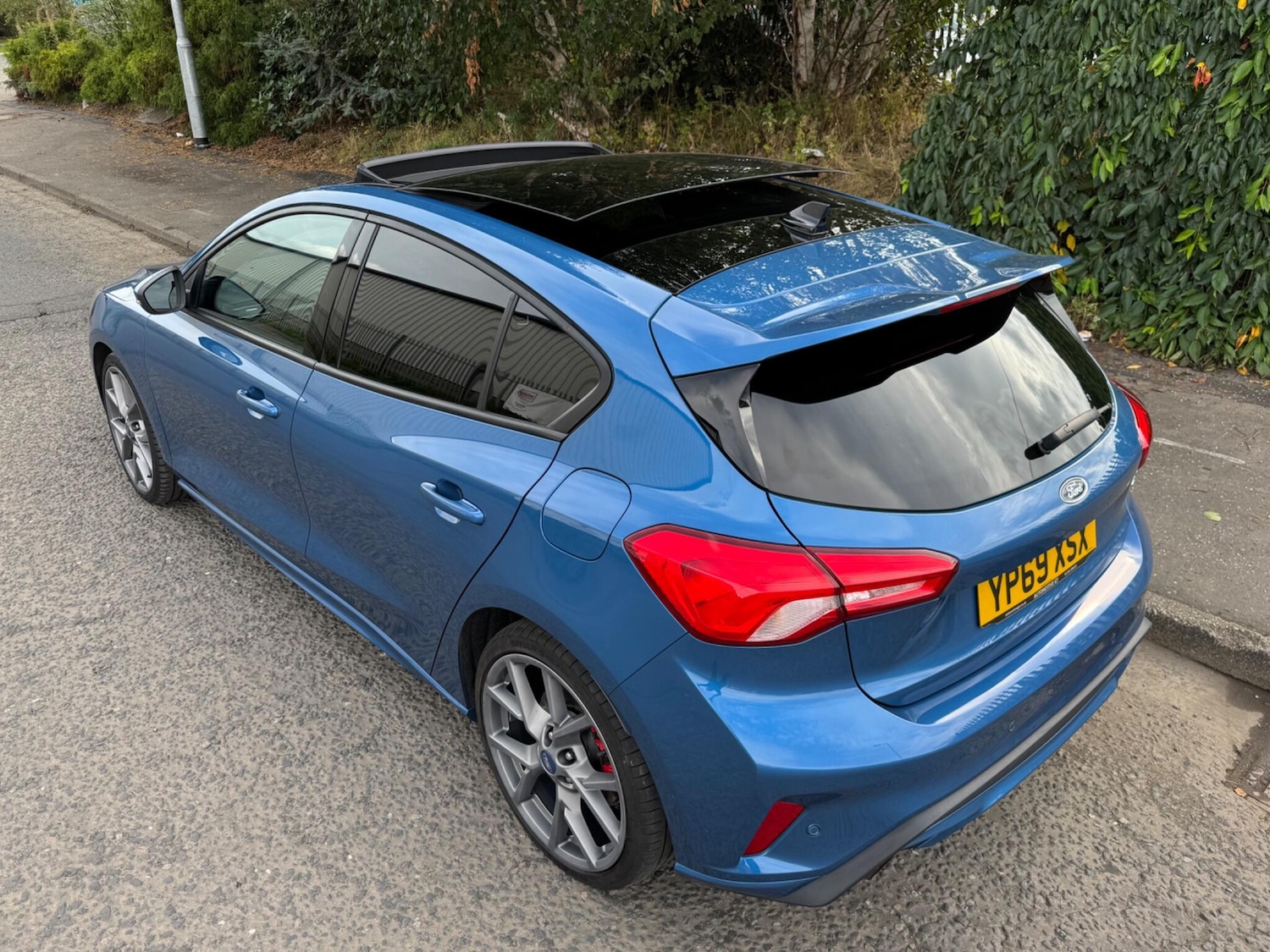 Vehicle 22