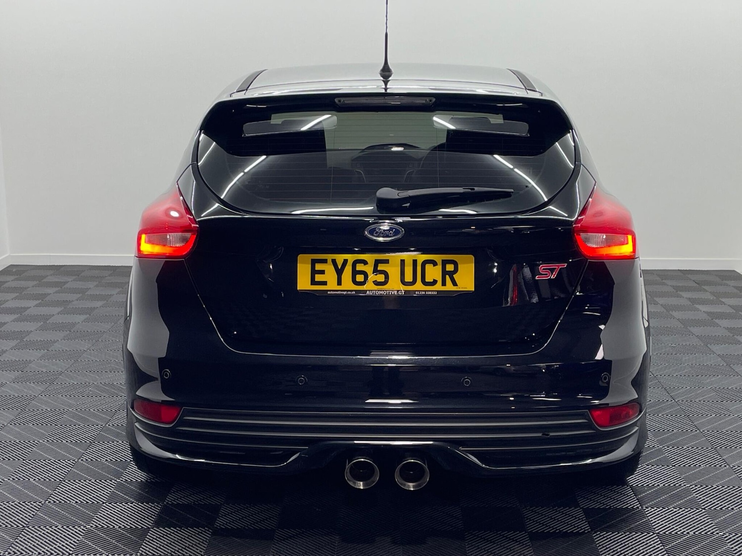 Used Ford Focus 2015 for sale - 76108578: Photo 10