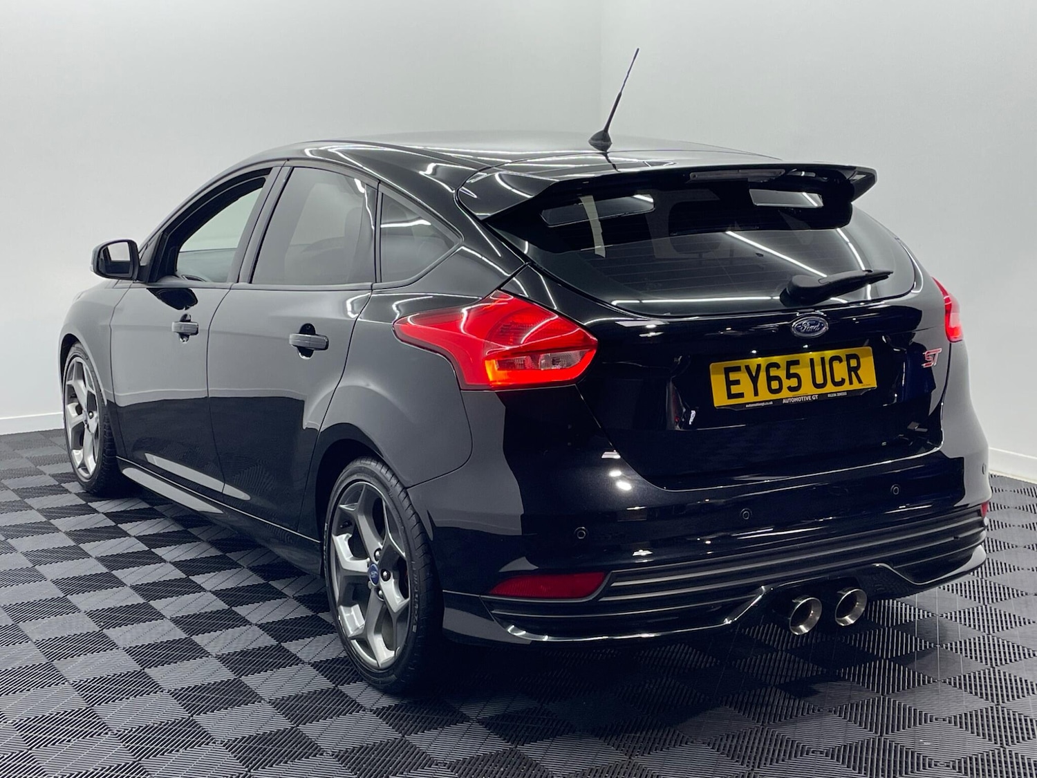 Used Ford Focus 2015 for sale - 76108578: Photo 15
