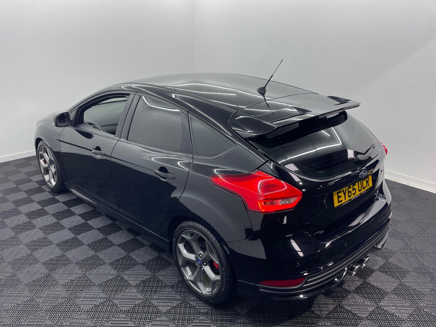 Used Ford Focus 2015 for sale - 76108578: Photo 17