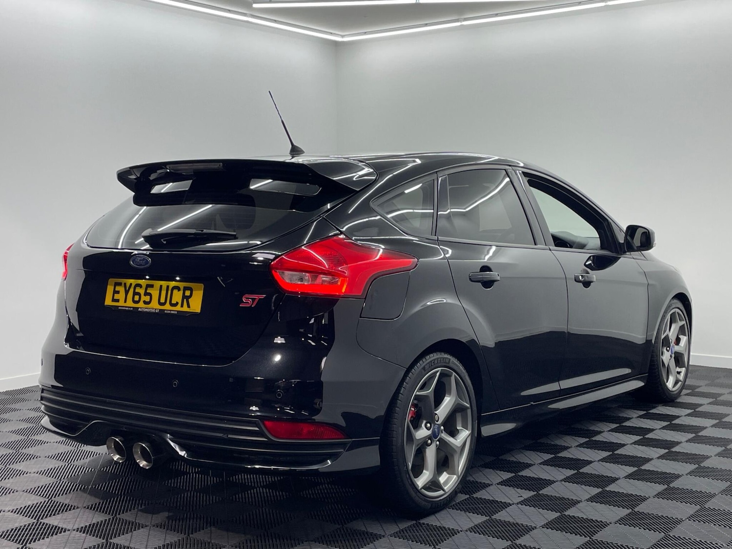 Used Ford Focus 2015 for sale - 76108578: Photo 21