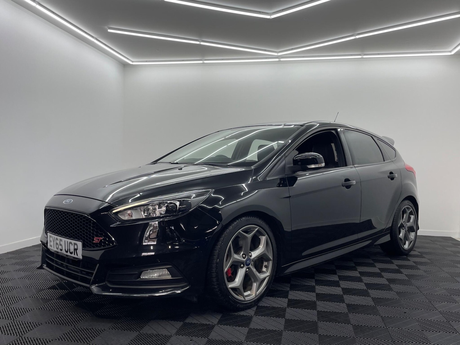 Used Ford Focus 2015 for sale - 76108578: Photo 48