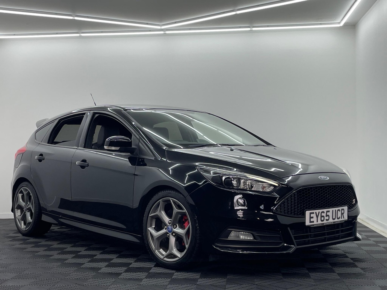 Used Ford Focus 2015 for sale - 76108578: Photo 51