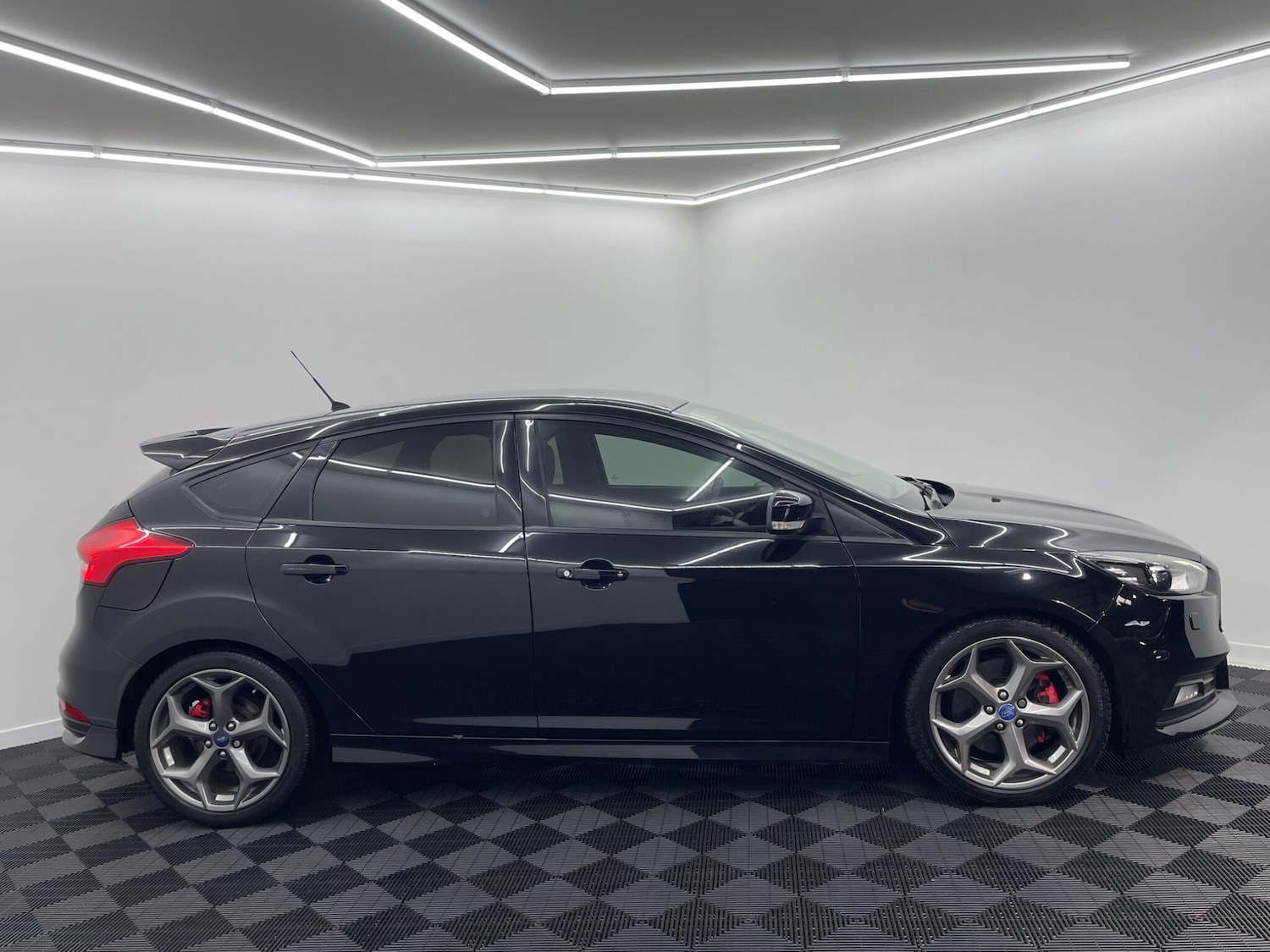 Used Ford Focus 2015 for sale - 76108578: Photo 53