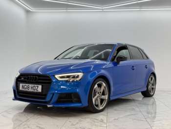 Used Audi S3 2018 for sale - 75059379: Photo