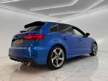 Used Audi S3 2018 for sale - 75059379: Photo