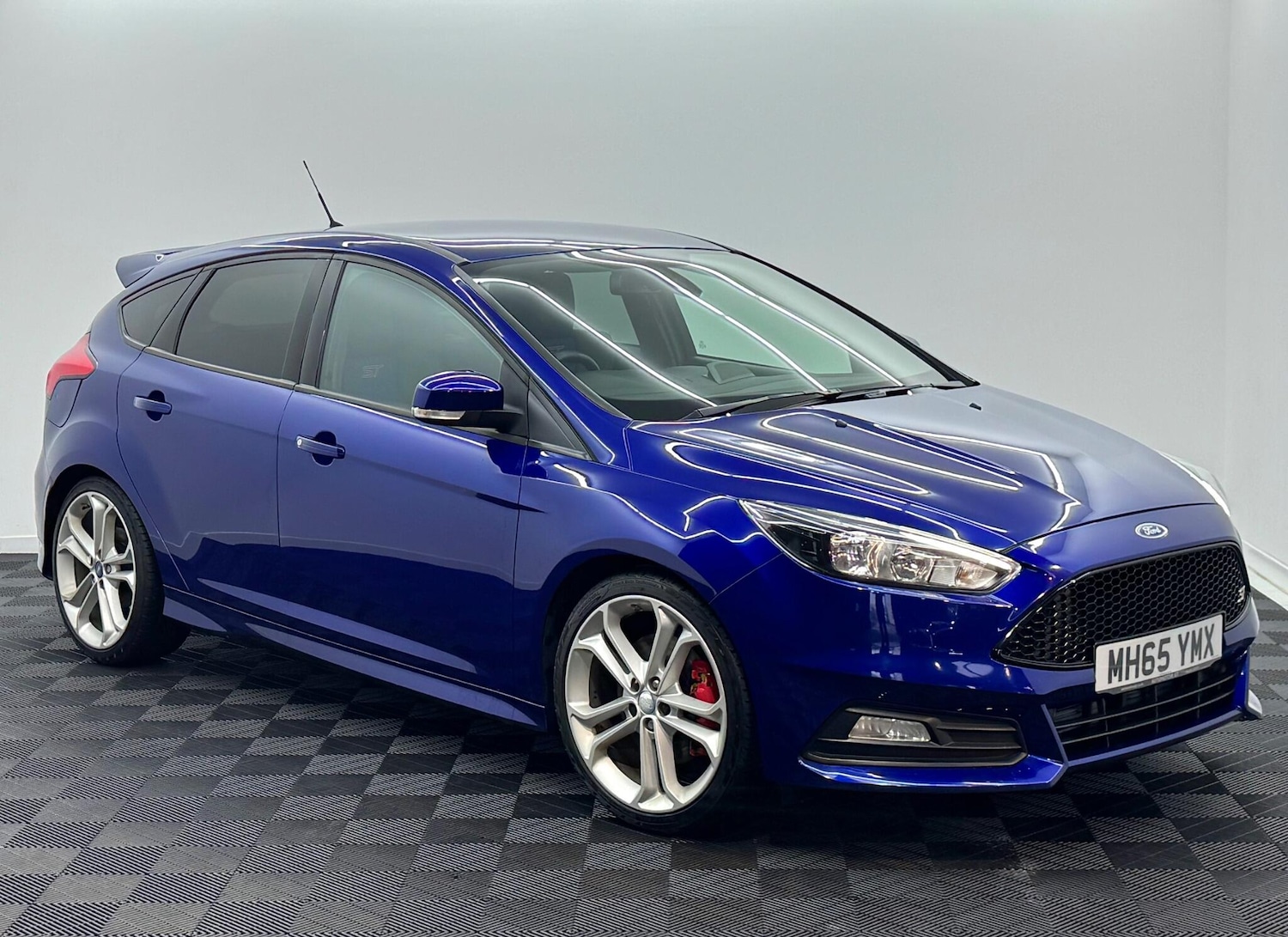 Used Ford Focus 2016 for sale - 76912733: Photo 1