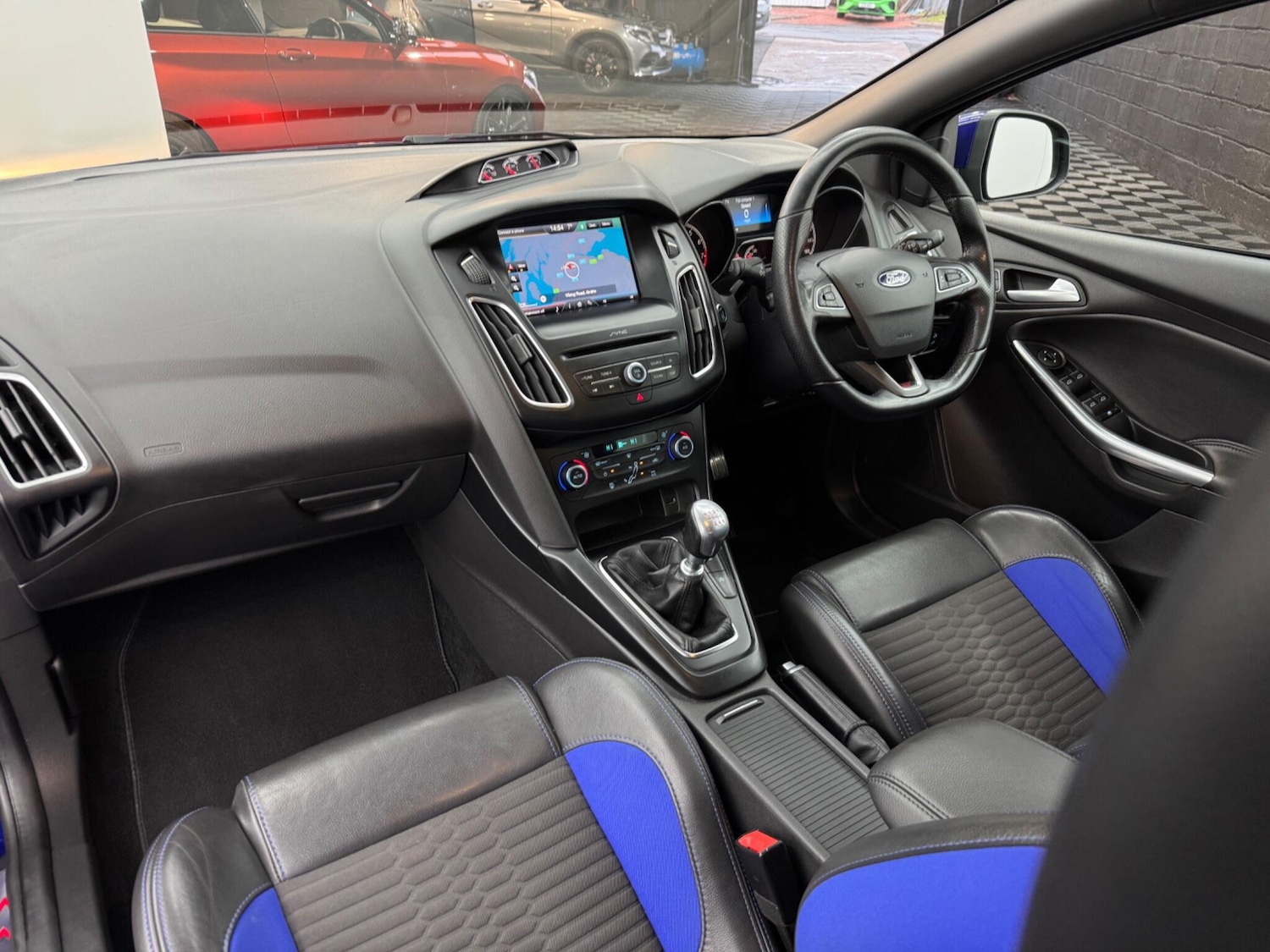 Used Ford Focus 2016 for sale - 76912733: Photo 16