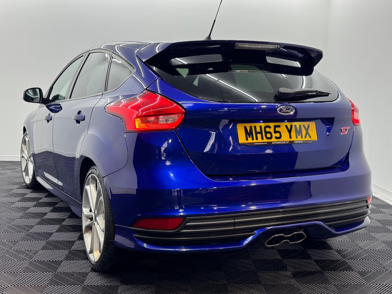 Used Ford Focus 2016 for sale - 76912733: Photo 19