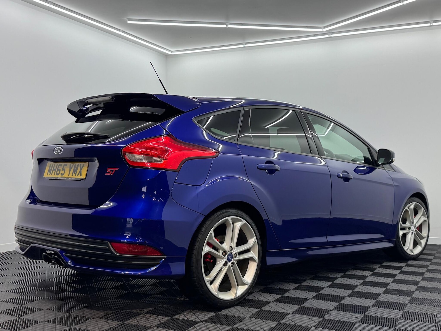 Used Ford Focus 2016 for sale - 76912733: Photo 32