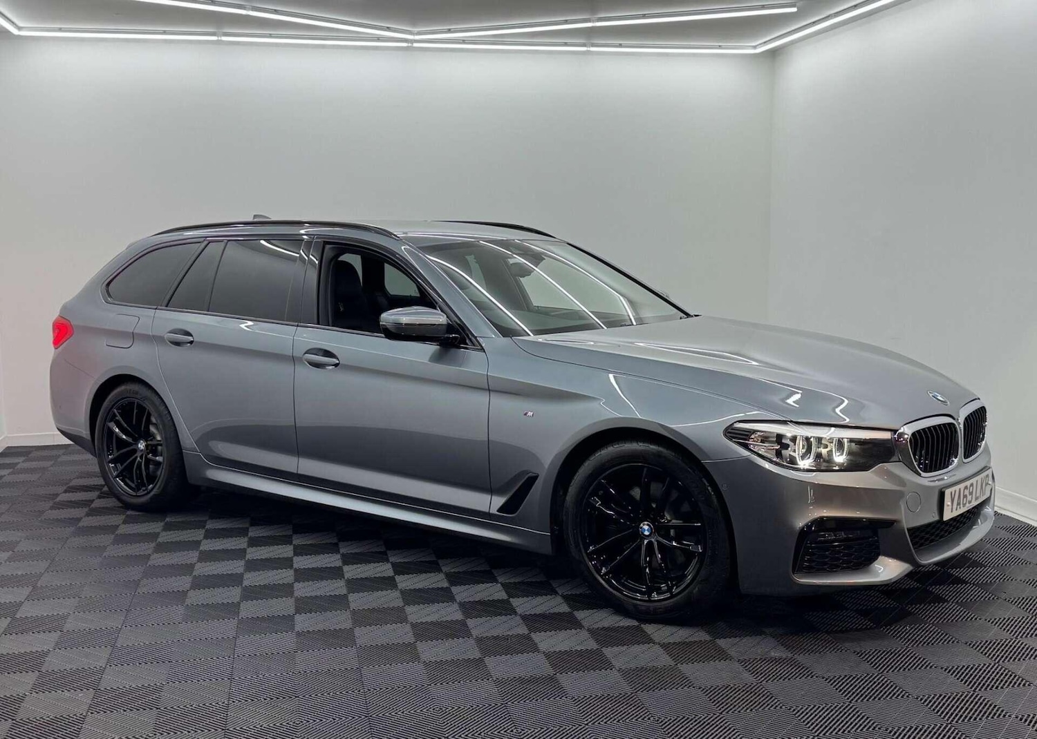 Used BMW 5 Series for sale - 77705109: Photo 18