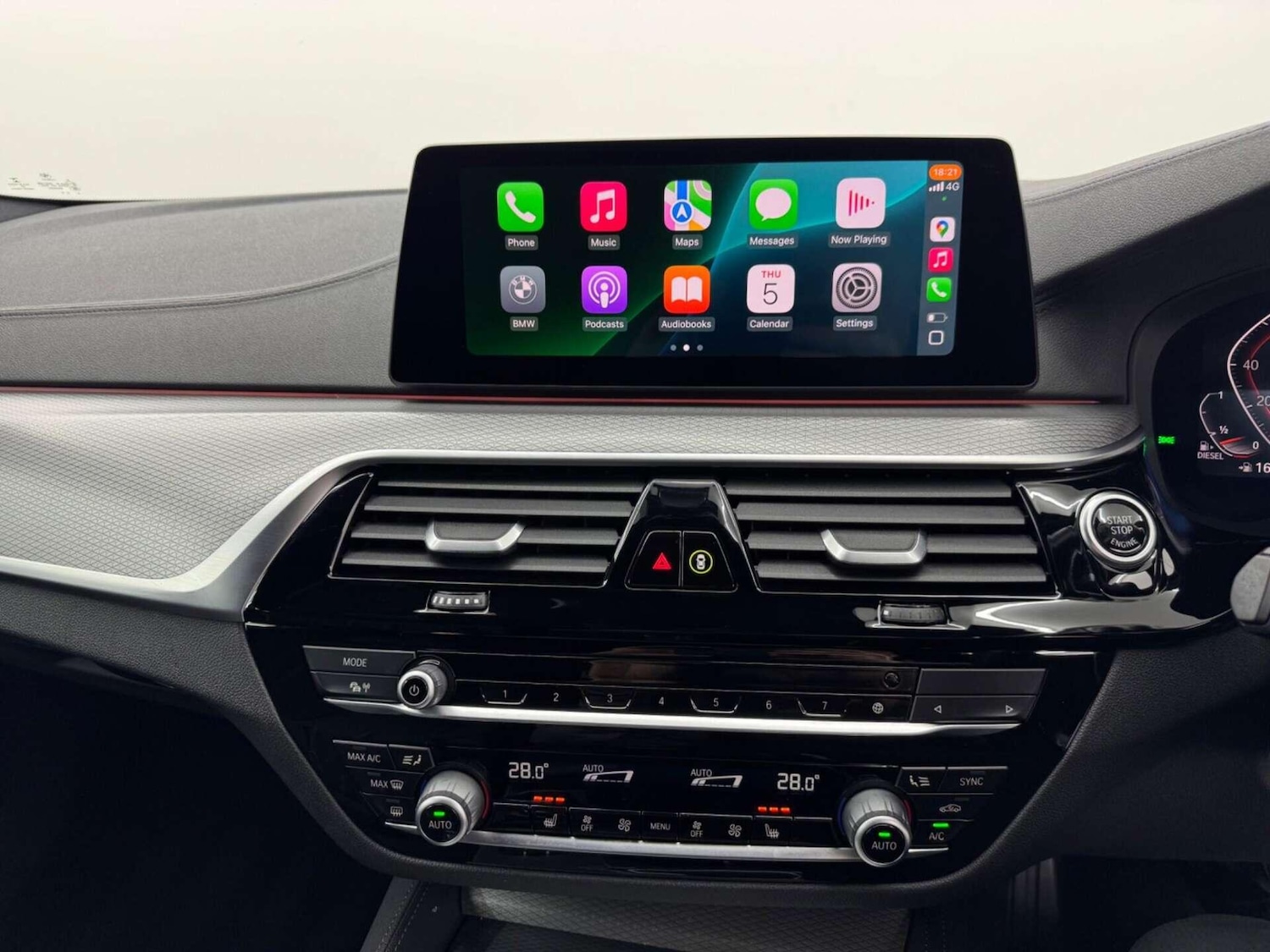 Used BMW 5 Series for sale - 77705109: Photo 7