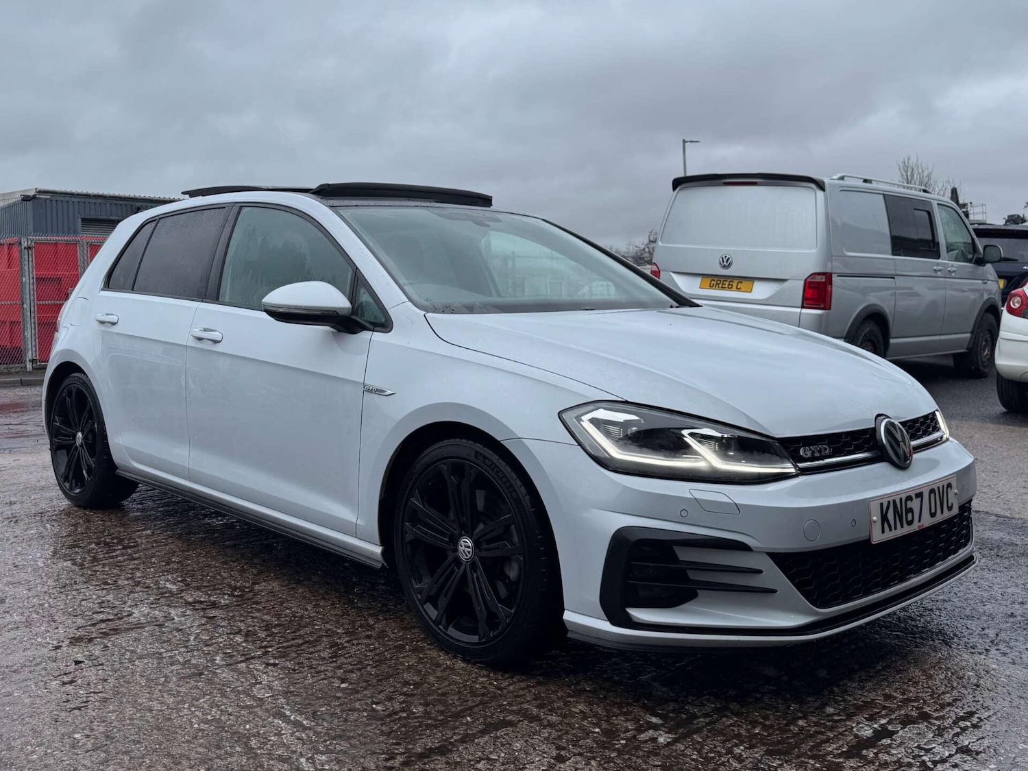 Used Volkswagen Golf for sale - 77704750: Photo 8