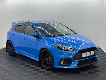 2016 (66) - 2.3T EcoBoost RS AWD Euro 6 (s/s) 5dr