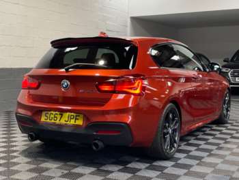 Used BMW 1 Series 2017 for sale - 74476974: Photo