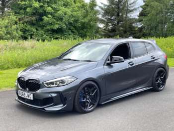 2019 (69) - M135i xDrive 5dr Step Auto