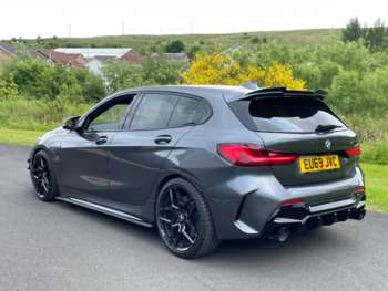 Used BMW 1 Series 2019 for sale - 74875563: Photo