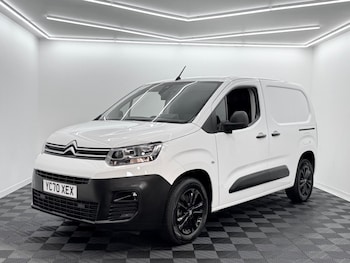 Used Citroen Berlingo 2020 for sale - 75589773: Photo