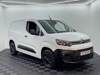 Used Citroen Berlingo 2020 for sale - 75589773: Photo