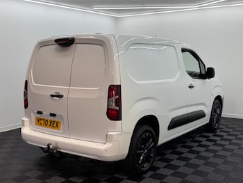 Used Citroen Berlingo 2020 for sale - 75589773: Photo