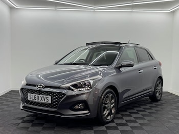 Hyundai - i20