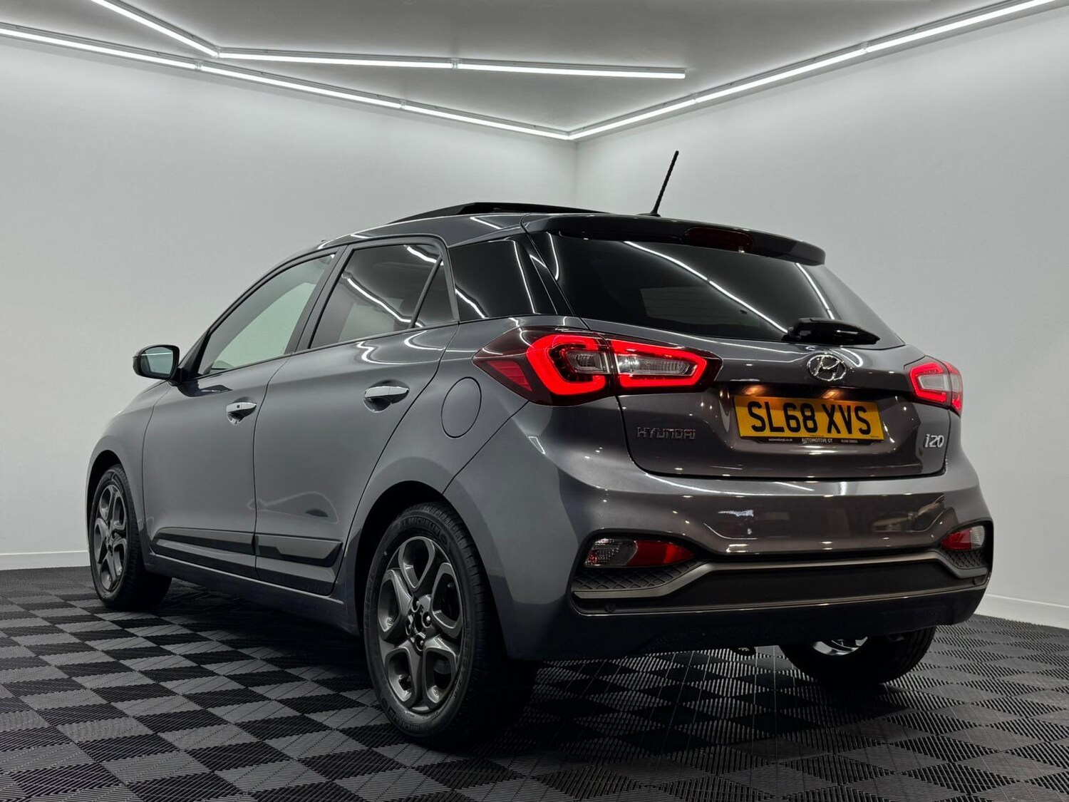 Used Hyundai i20 2018 for sale - 76043077: Photo 60