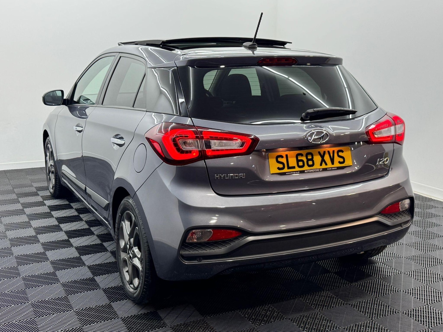 Used Hyundai i20 2018 for sale - 76043077: Photo 61