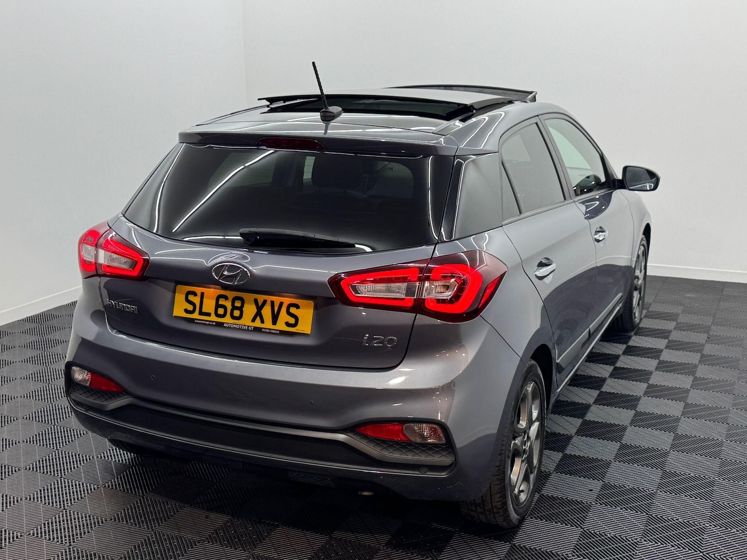 Used Hyundai i20 2018 for sale - 76043077: Photo 66